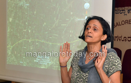 Workshop on Wildlife in Mangalore